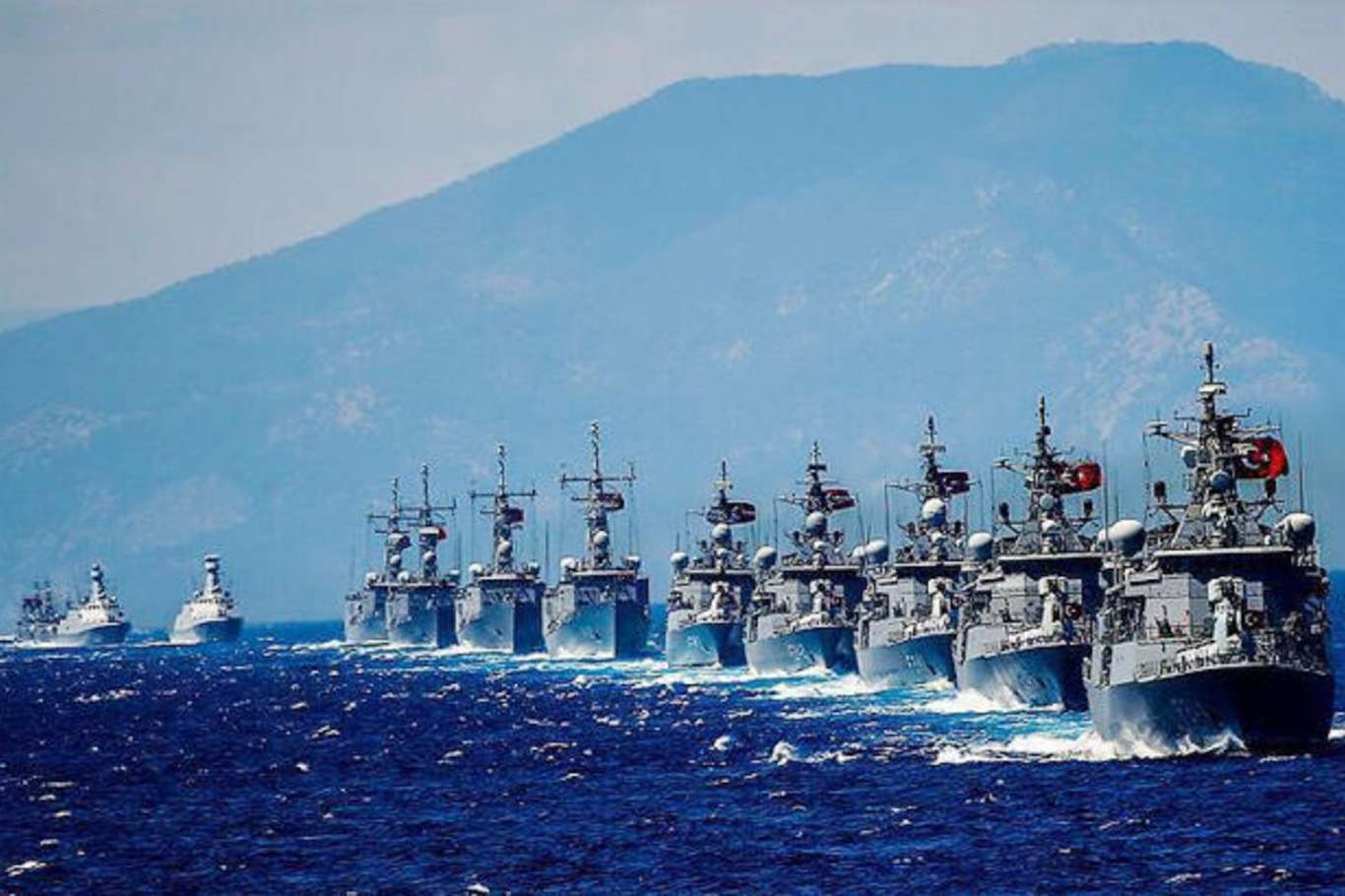 Turkey announces a new NAVTEX in Eastern Mediterranean Turkey announces a new NAVTEX in Eastern Mediterranean